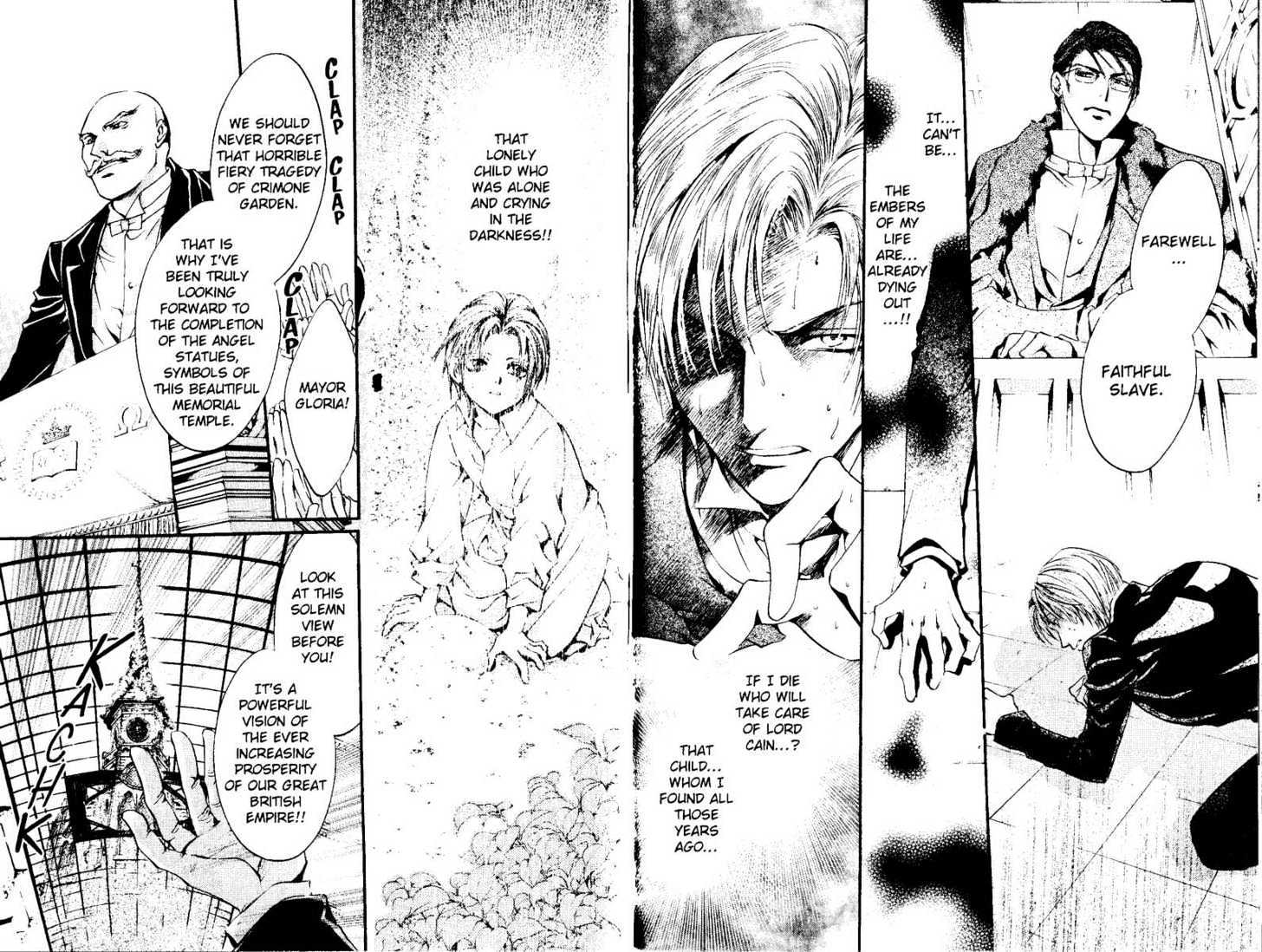 God Child Chapter 6.0 page 56 - Vol.06 Chapter 0