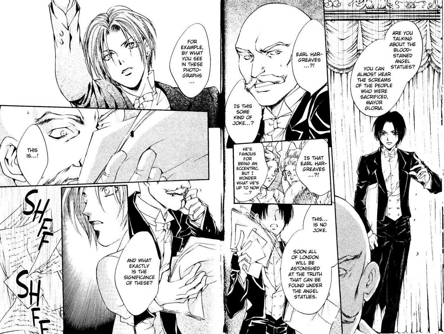 God Child Chapter 6.0 page 57 - Vol.06 Chapter 0