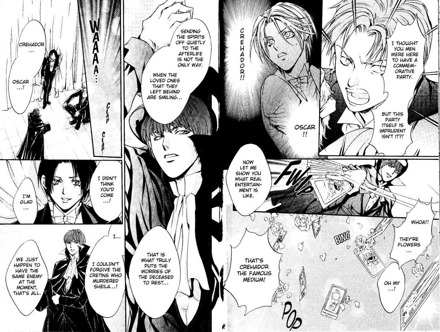 God Child Chapter 6.0 page 61 - Vol.06 Chapter 0