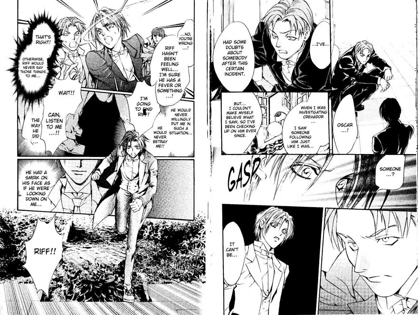 God Child Chapter 6.0 page 62 - Vol.06 Chapter 0