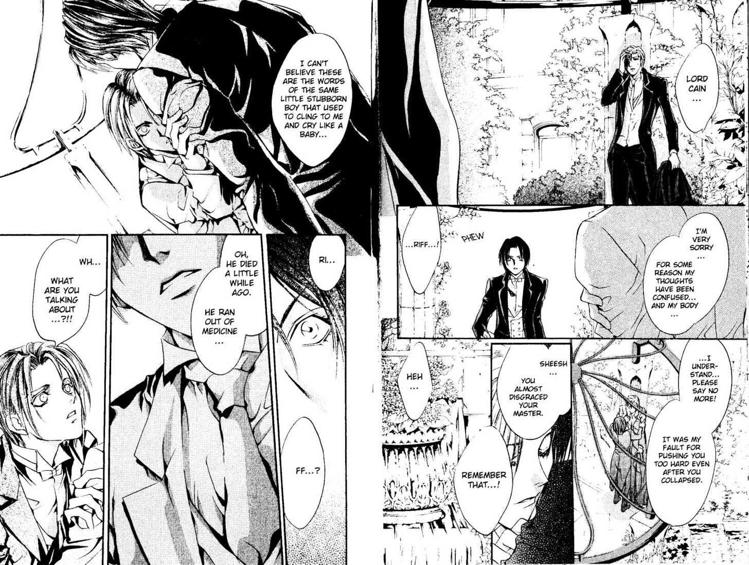 God Child Chapter 6.0 page 63 - Vol.06 Chapter 0