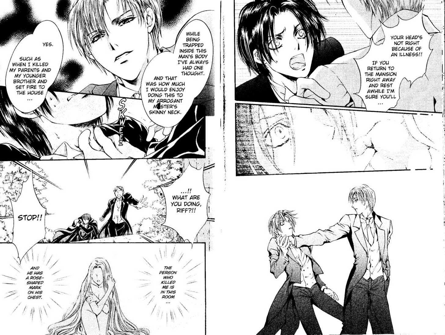 God Child Chapter 6.0 page 64 - Vol.06 Chapter 0