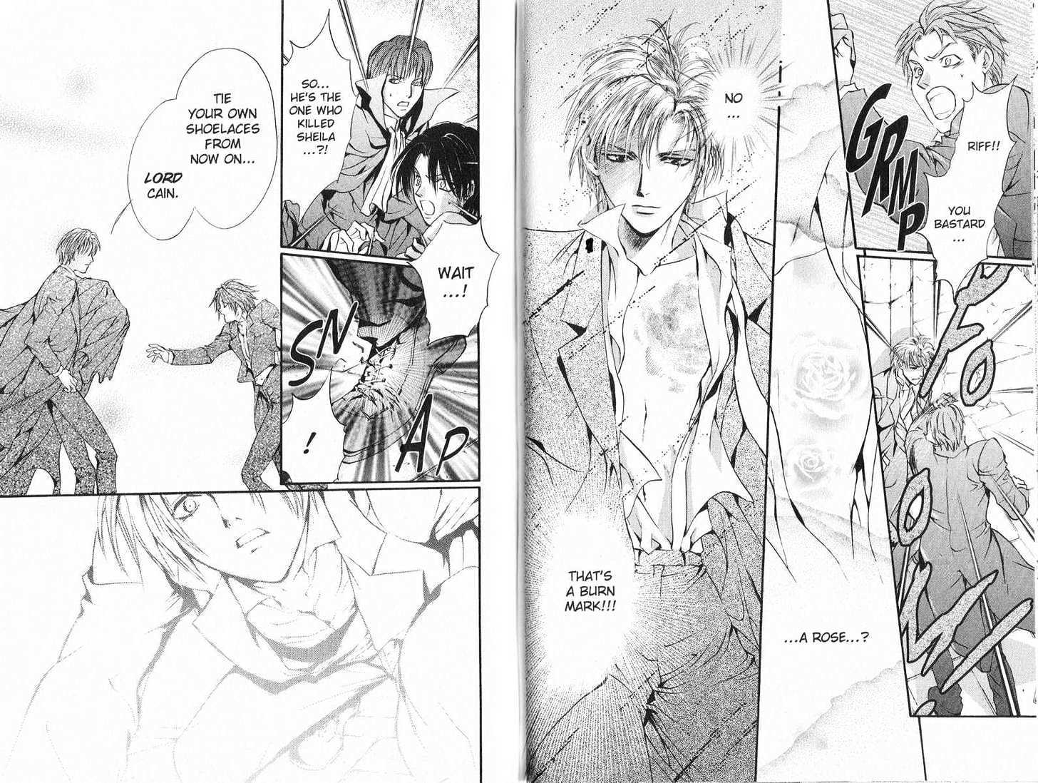 God Child Chapter 6.0 page 65 - Vol.06 Chapter 0