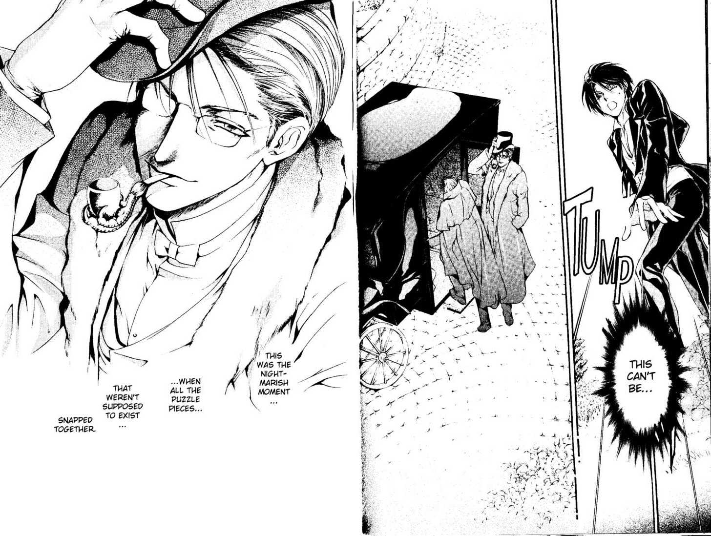 God Child Chapter 6.0 page 69 - Vol.06 Chapter 0