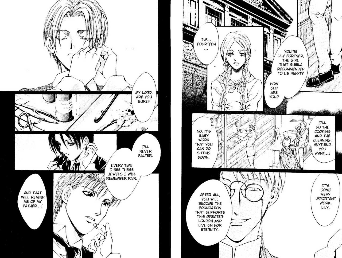 God Child Chapter 6.0 page 7 - Vol.06 Chapter 0