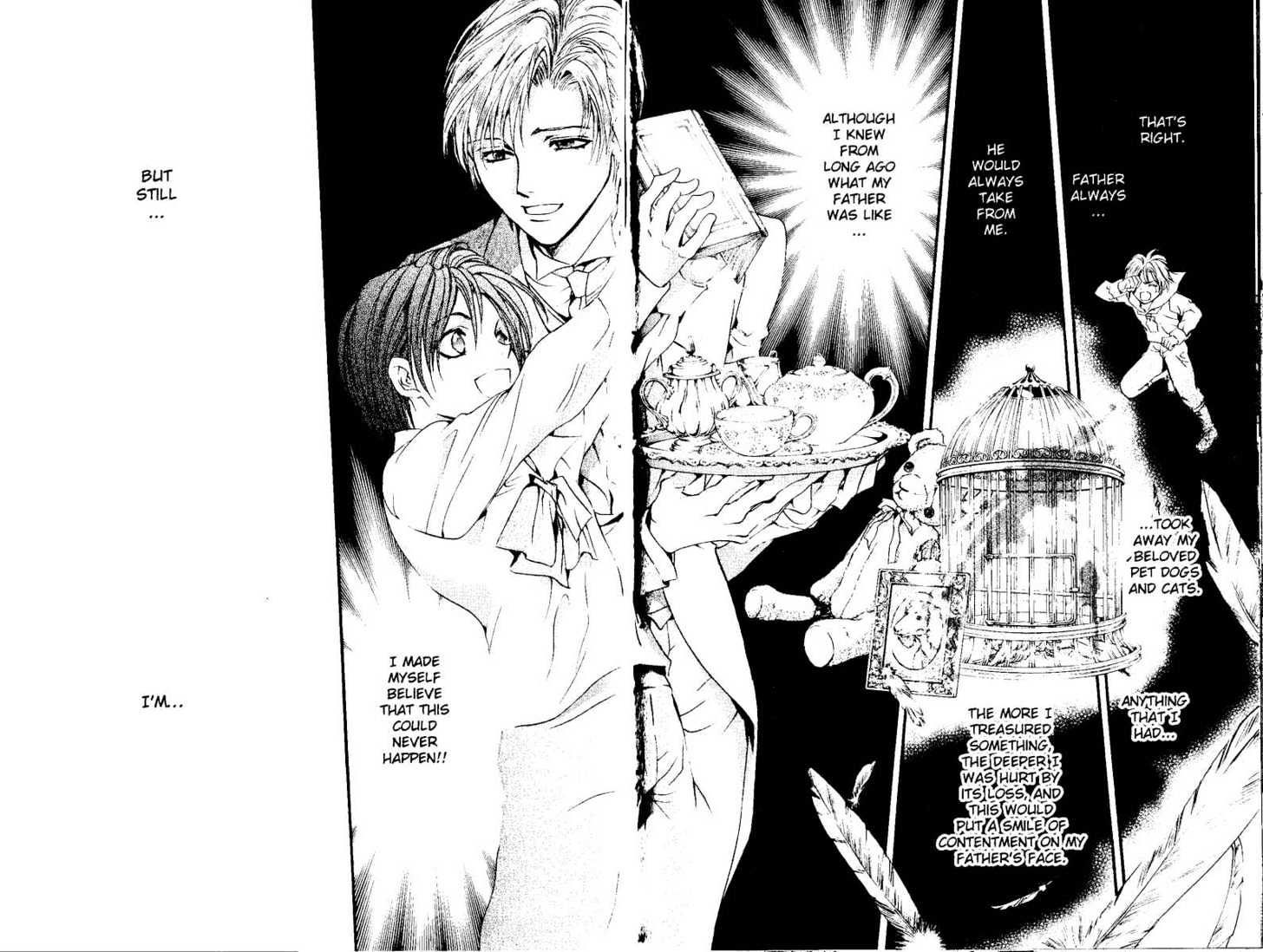 God Child Chapter 6.0 page 70 - Vol.06 Chapter 0