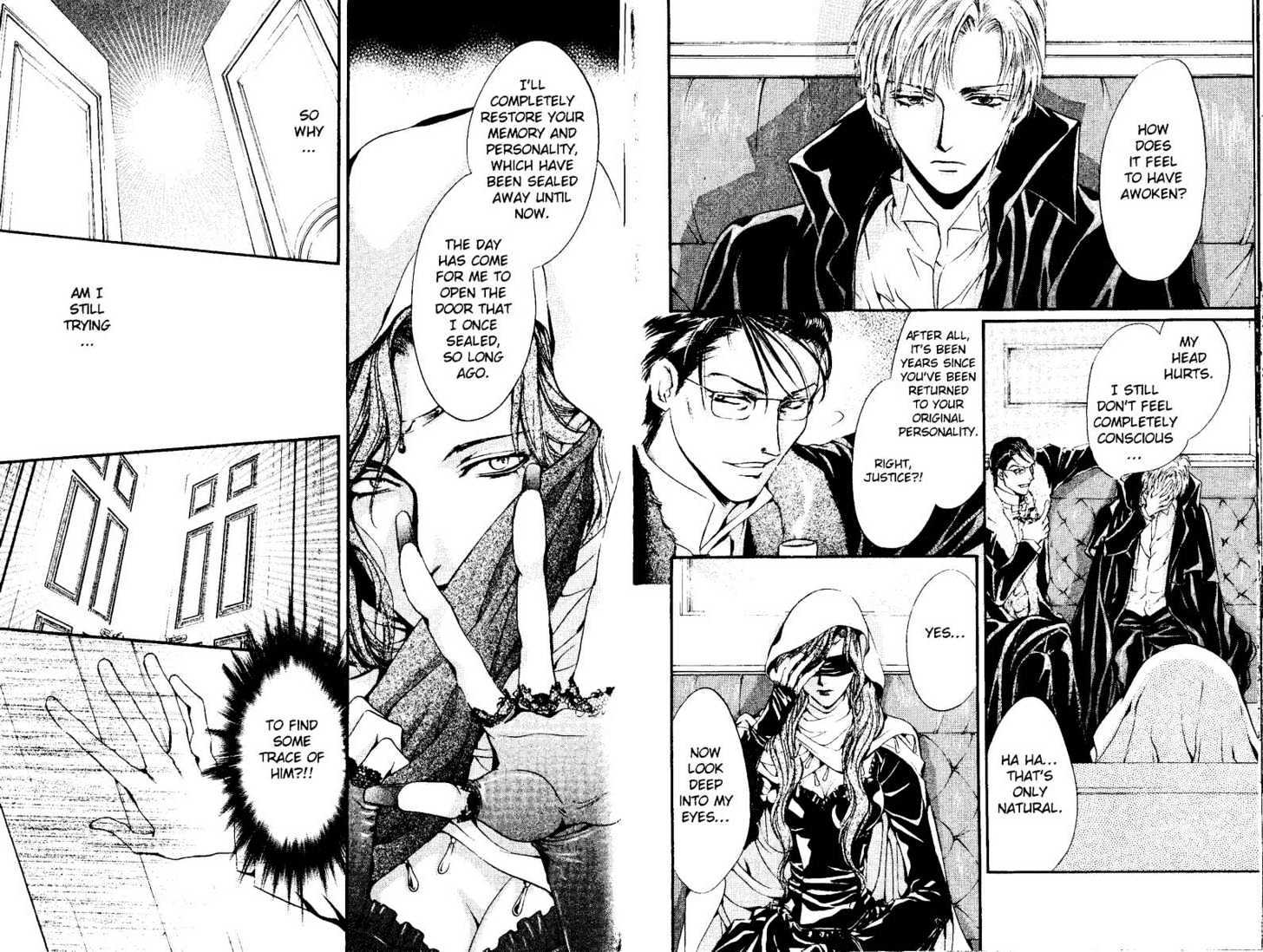 God Child Chapter 6.0 page 71 - Vol.06 Chapter 0