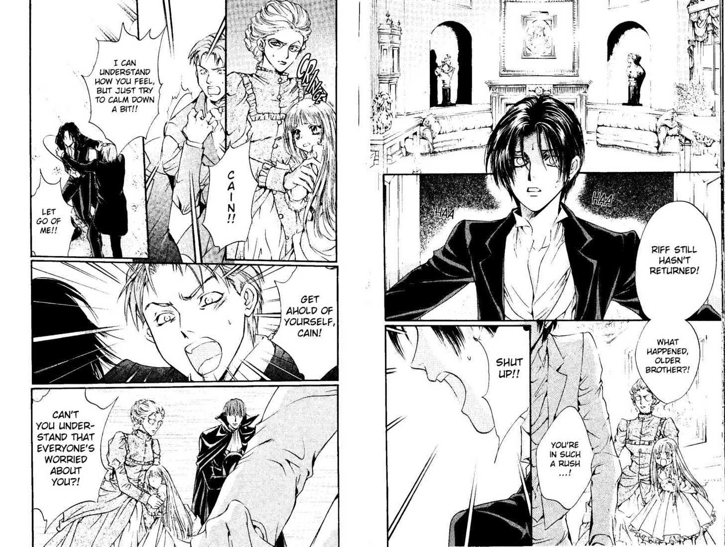 God Child Chapter 6.0 page 72 - Vol.06 Chapter 0