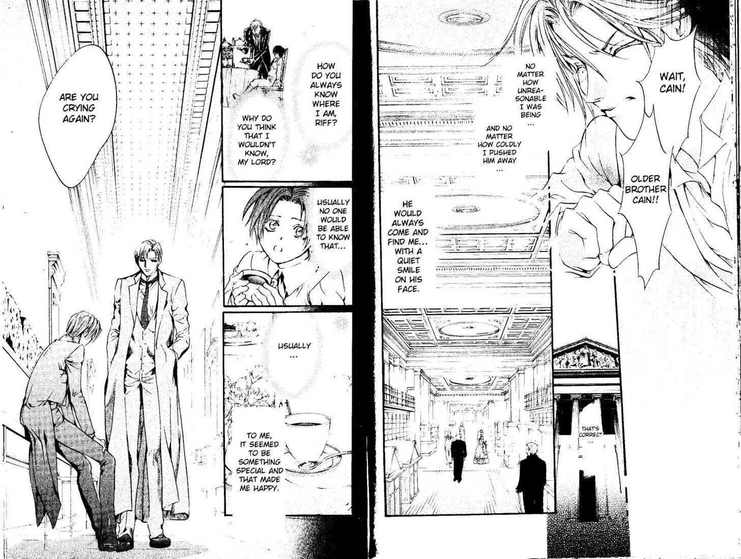 God Child Chapter 6.0 page 74 - Vol.06 Chapter 0