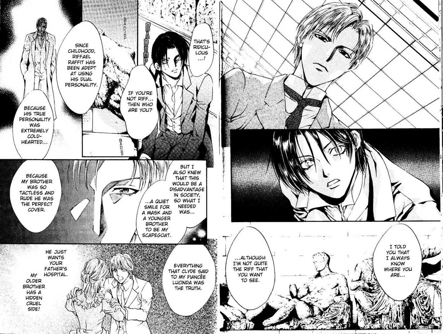 God Child Chapter 6.0 page 75 - Vol.06 Chapter 0