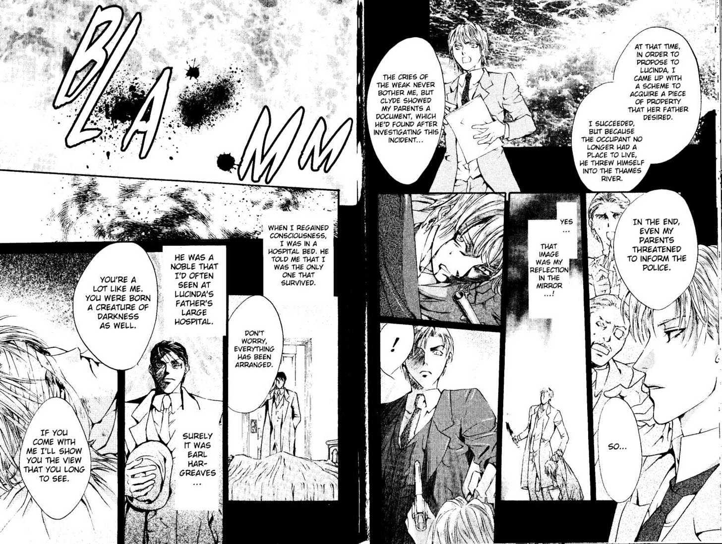 God Child Chapter 6.0 page 76 - Vol.06 Chapter 0