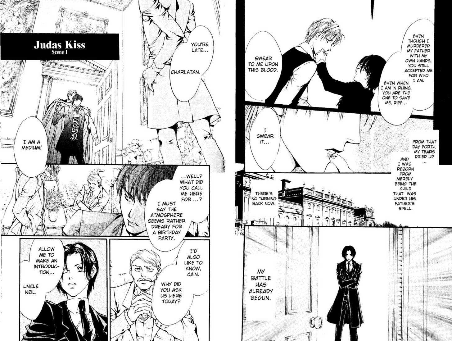 God Child Chapter 6.0 page 8 - Vol.06 Chapter 0