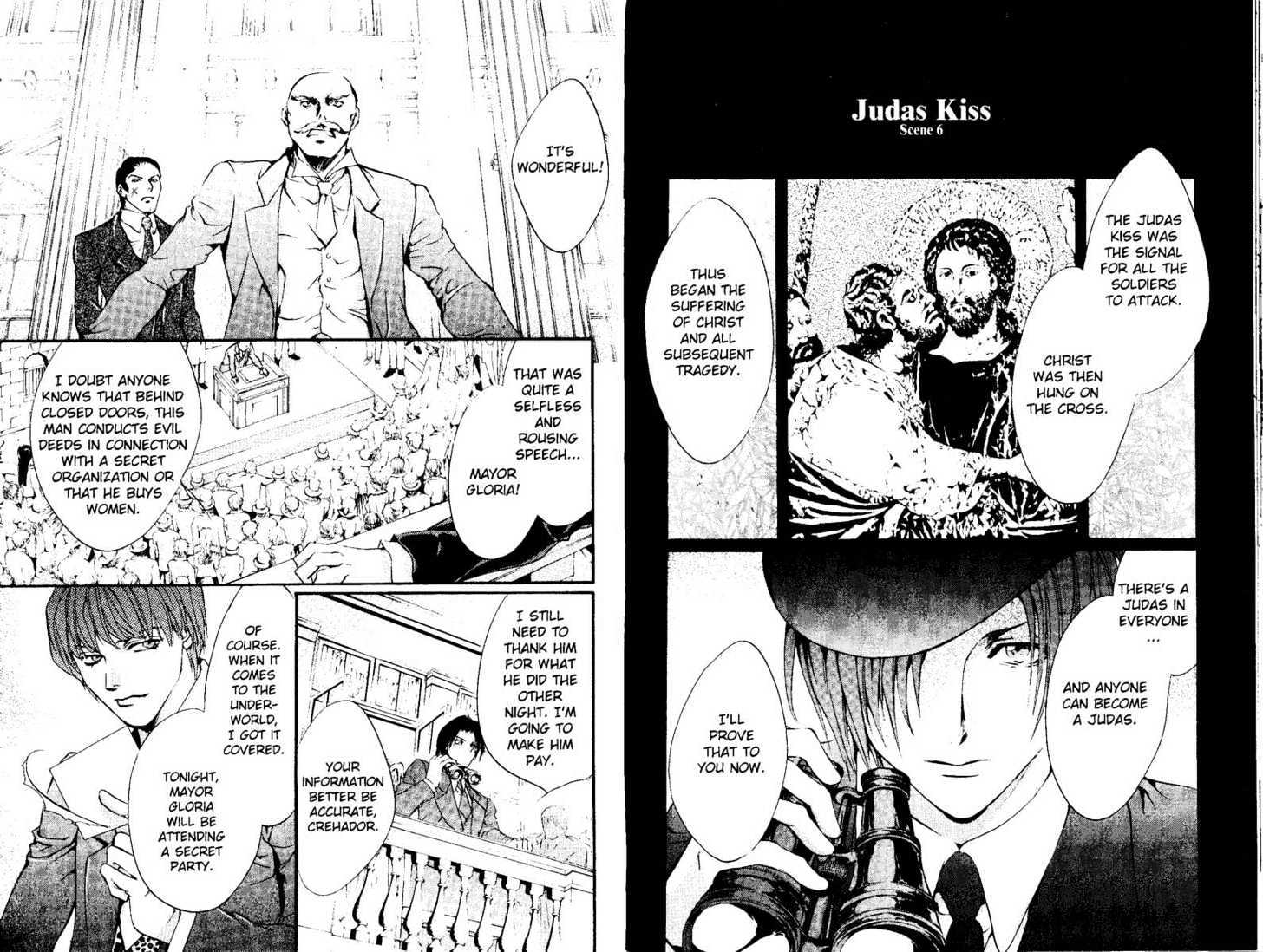 God Child Chapter 6.0 page 83 - Vol.06 Chapter 0