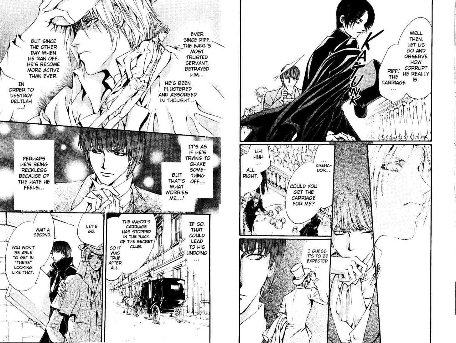 God Child Chapter 6.0 page 84 - Vol.06 Chapter 0