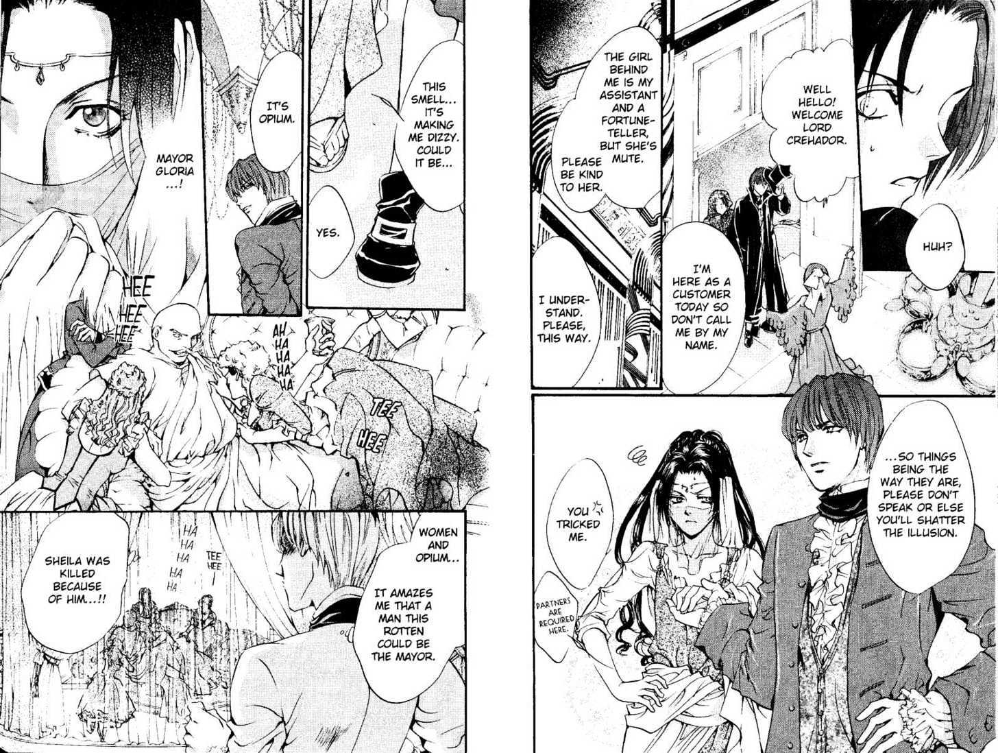 God Child Chapter 6.0 page 85 - Vol.06 Chapter 0