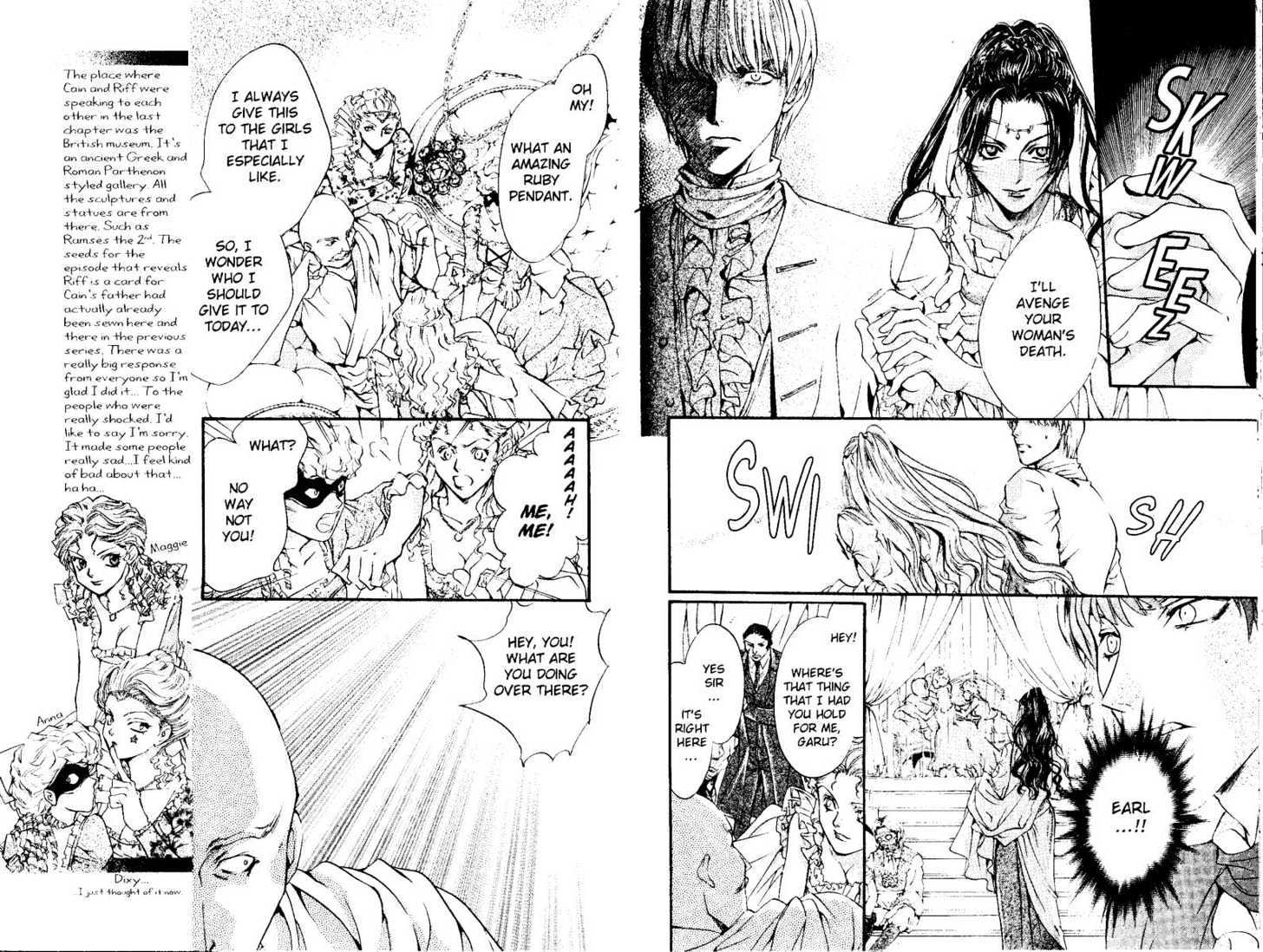 God Child Chapter 6.0 page 86 - Vol.06 Chapter 0