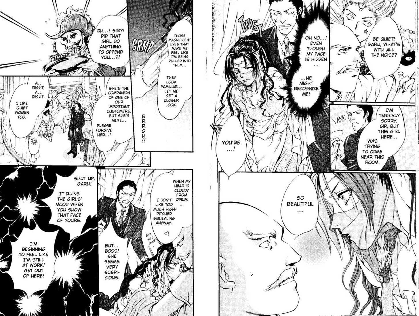 God Child Chapter 6.0 page 87 - Vol.06 Chapter 0