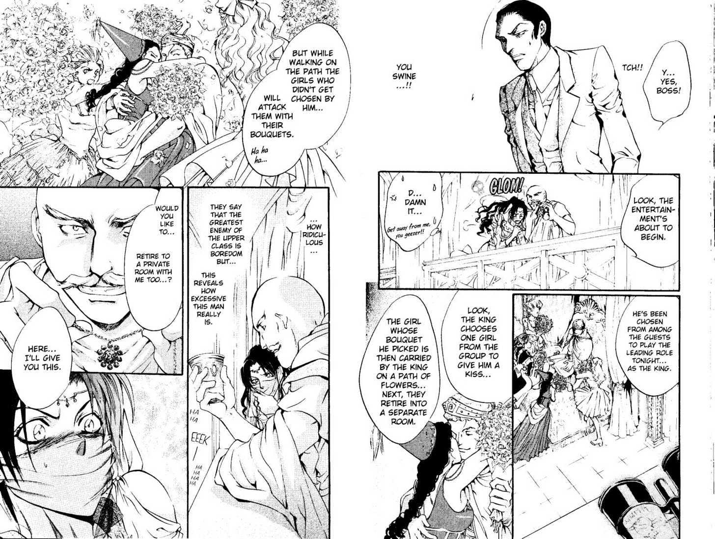 God Child Chapter 6.0 page 88 - Vol.06 Chapter 0
