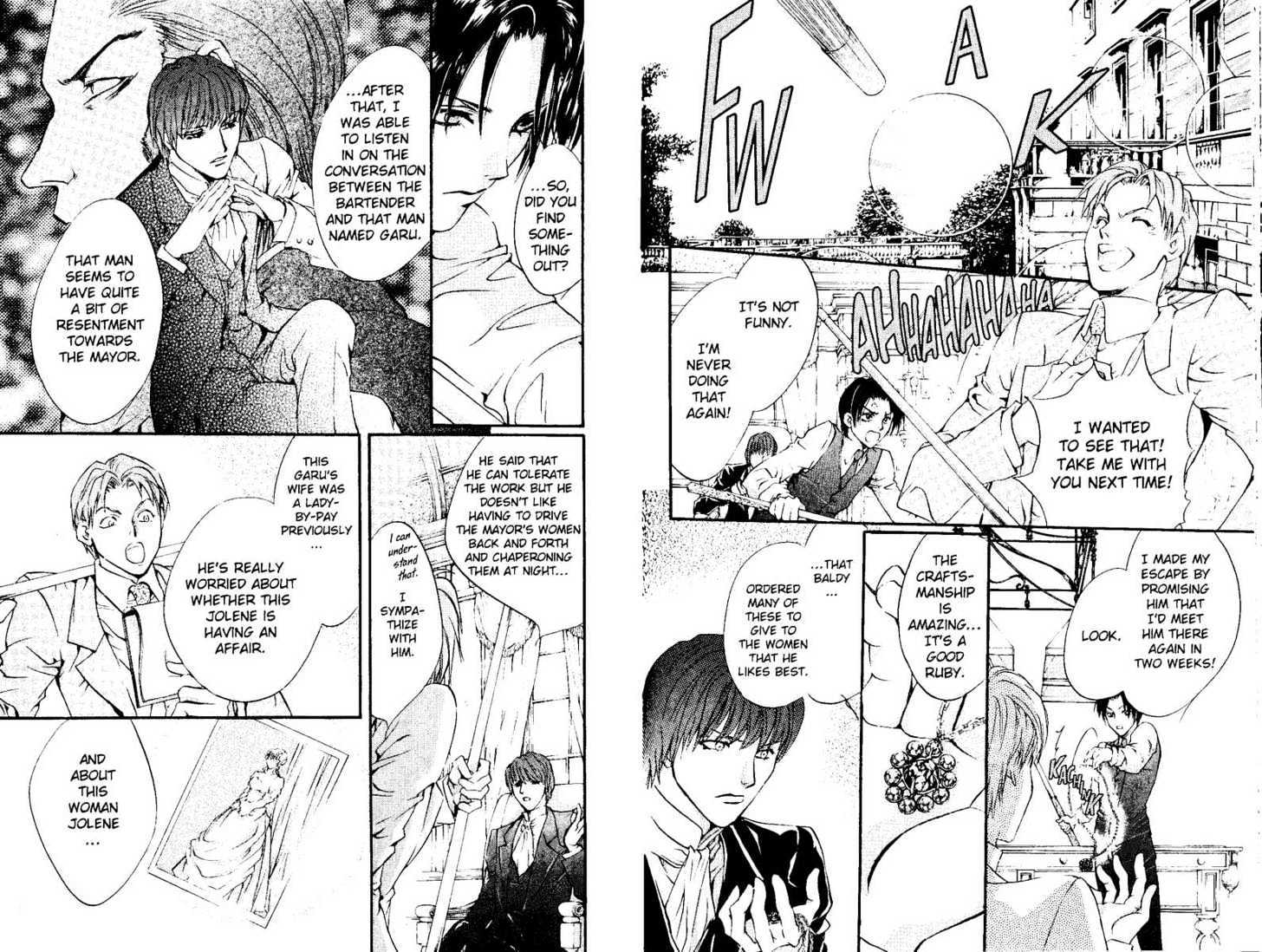 God Child Chapter 6.0 page 89 - Vol.06 Chapter 0
