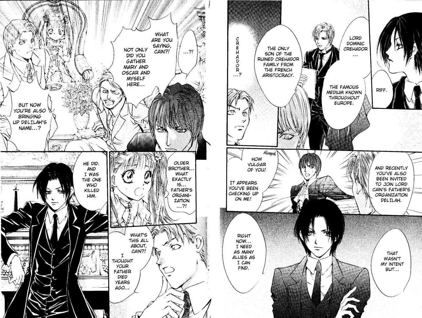 God Child Chapter 6.0 page 9 - Vol.06 Chapter 0
