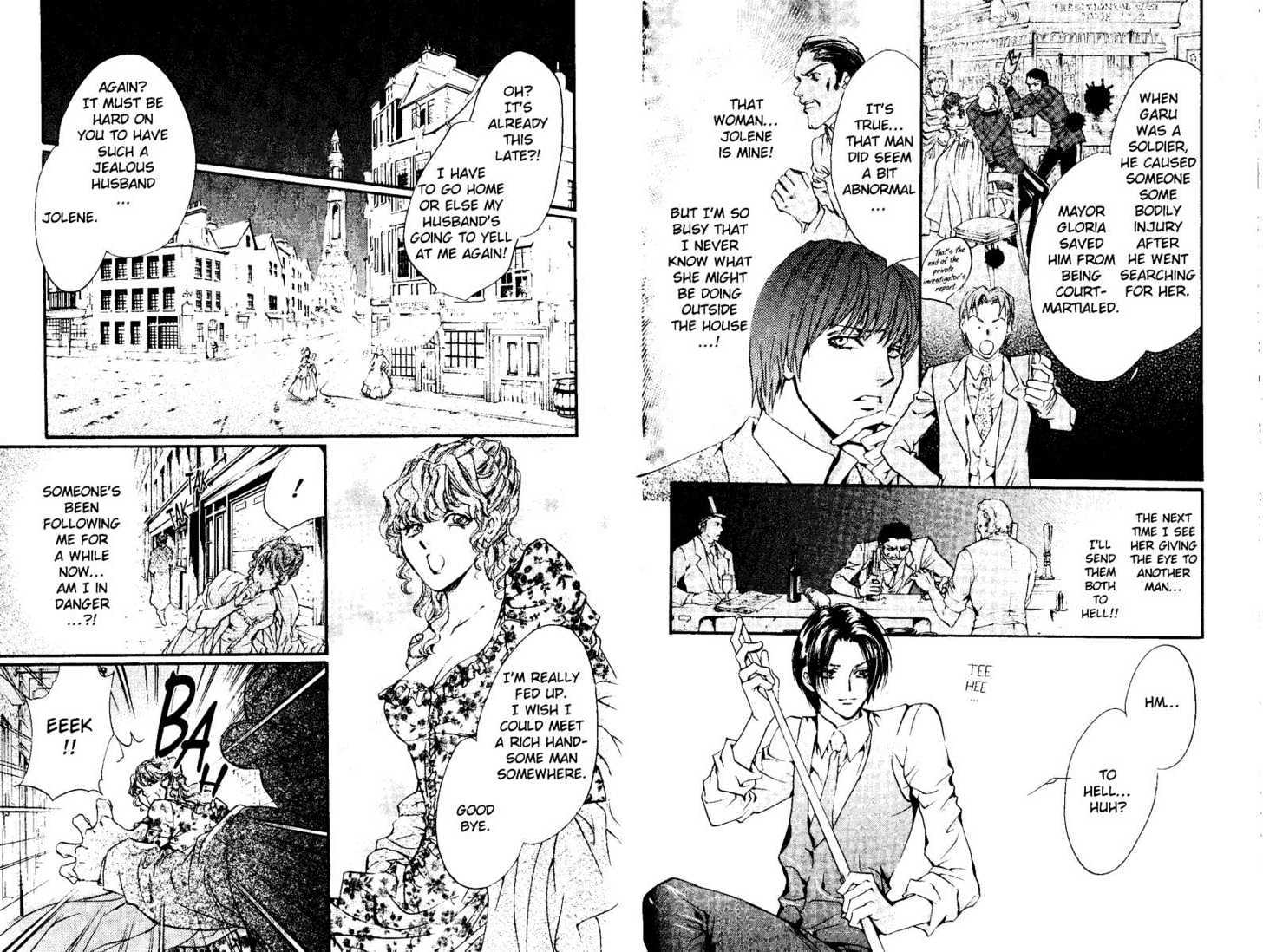God Child Chapter 6.0 page 90 - Vol.06 Chapter 0