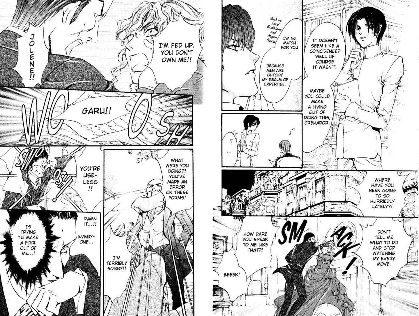 God Child Chapter 6.0 page 92 - Vol.06 Chapter 0