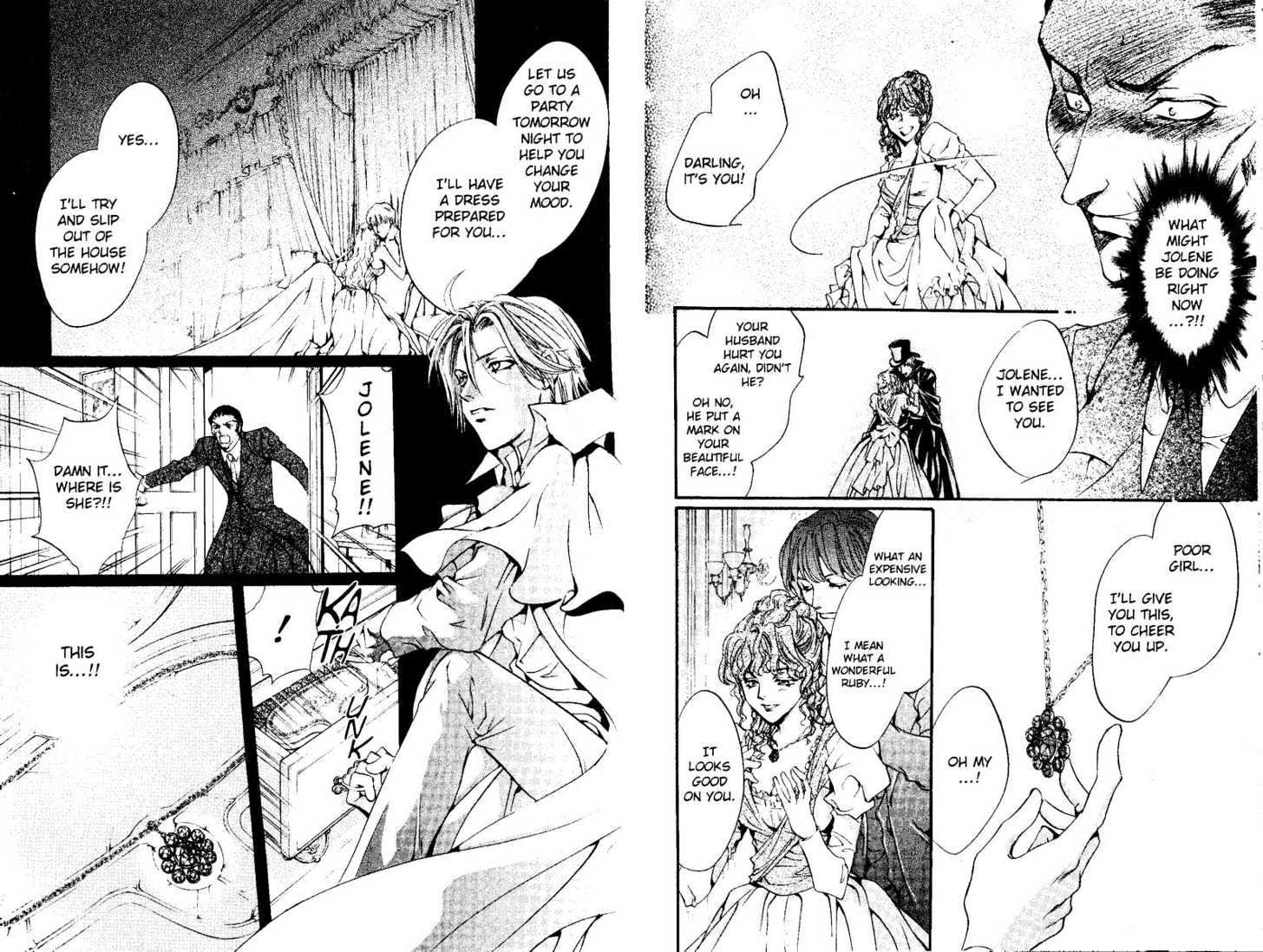 God Child Chapter 6.0 page 93 - Vol.06 Chapter 0