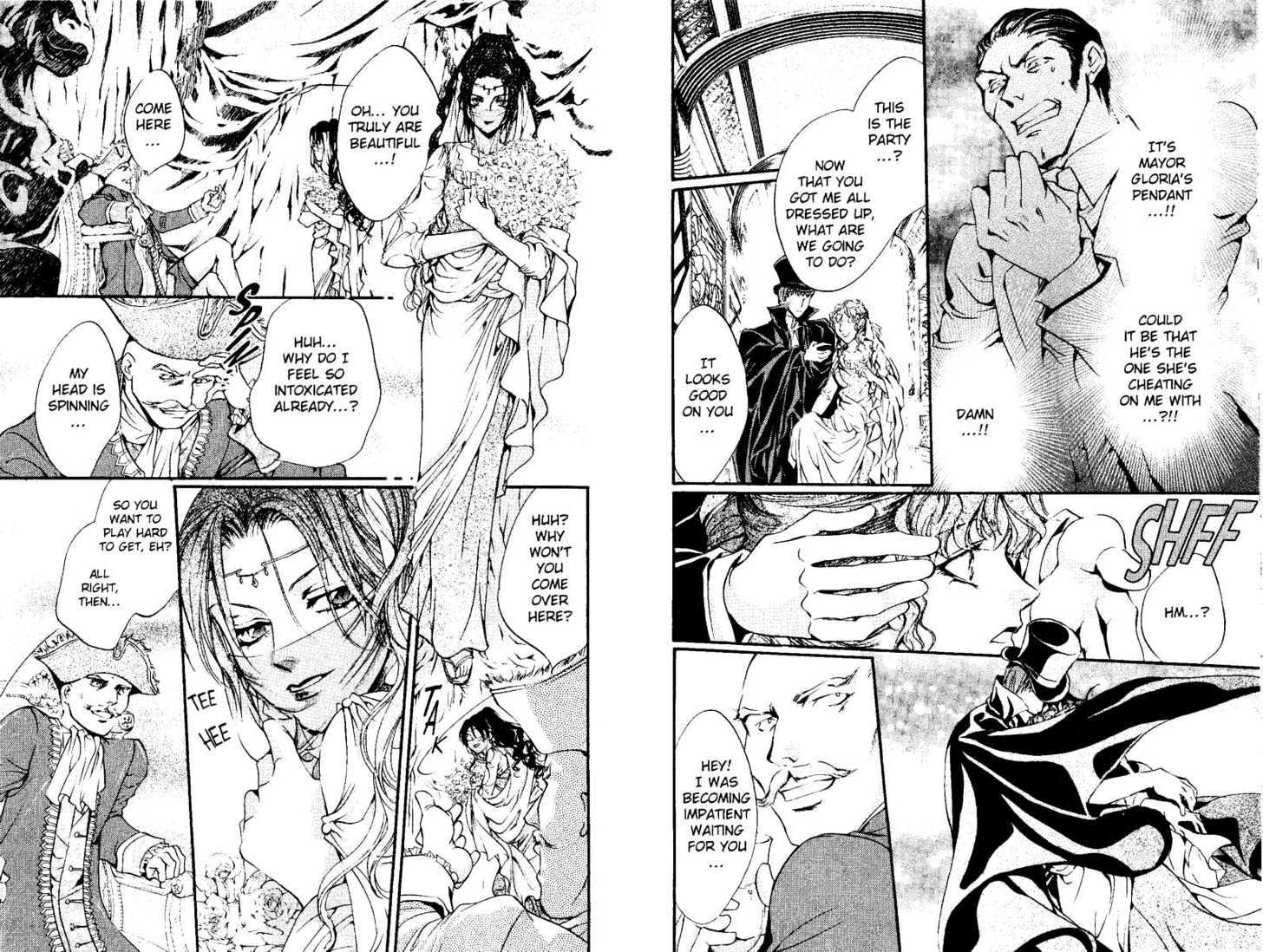 God Child Chapter 6.0 page 94 - Vol.06 Chapter 0