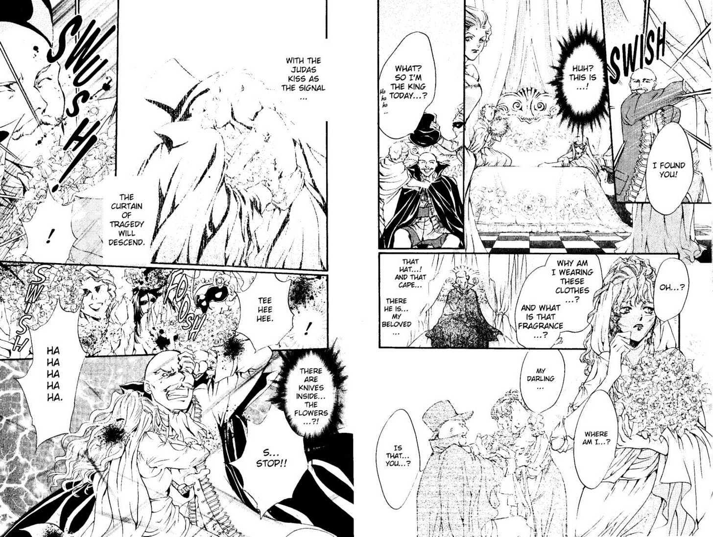 God Child Chapter 6.0 page 95 - Vol.06 Chapter 0