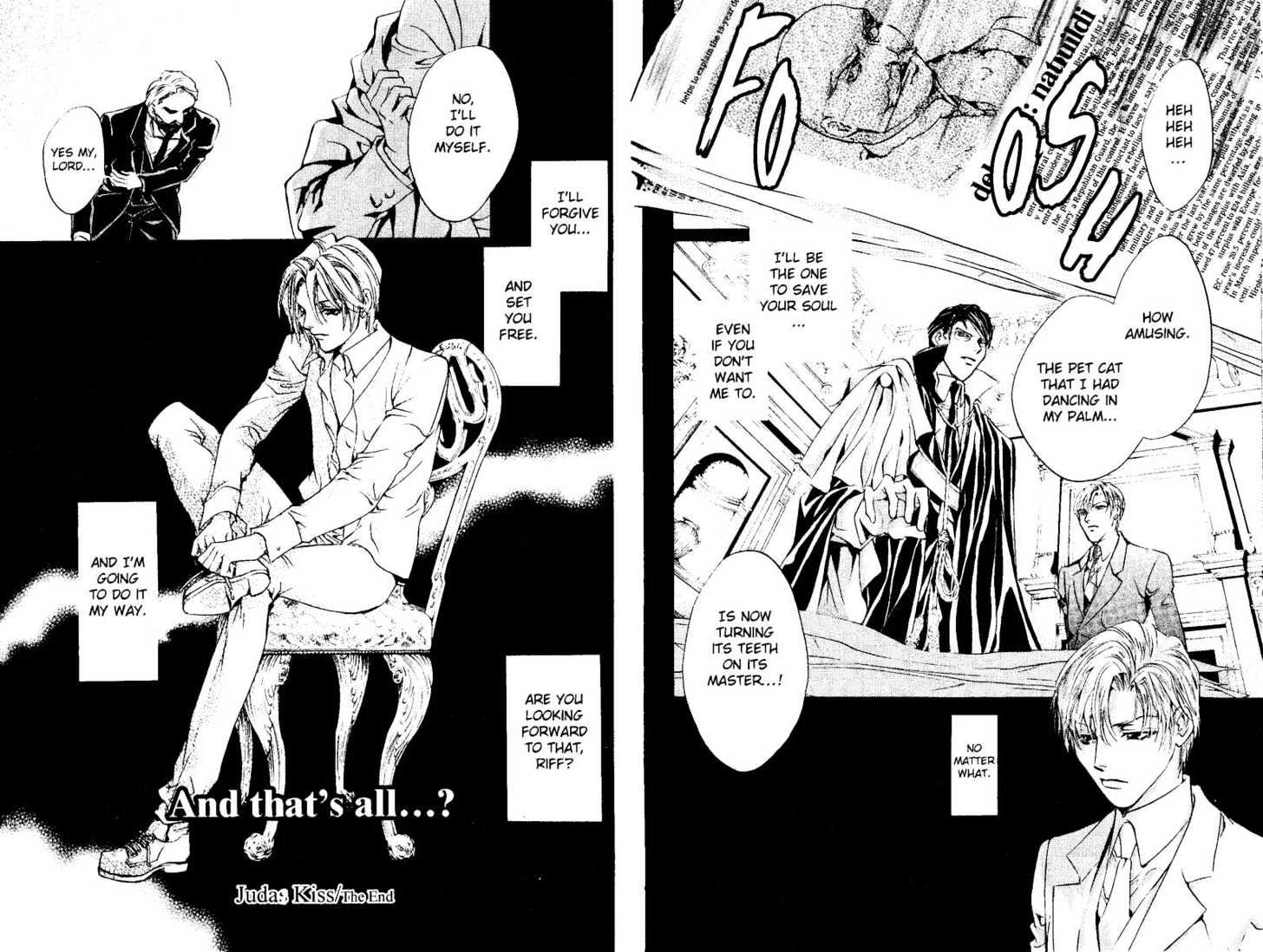 God Child Chapter 6.0 page 97 - Vol.06 Chapter 0