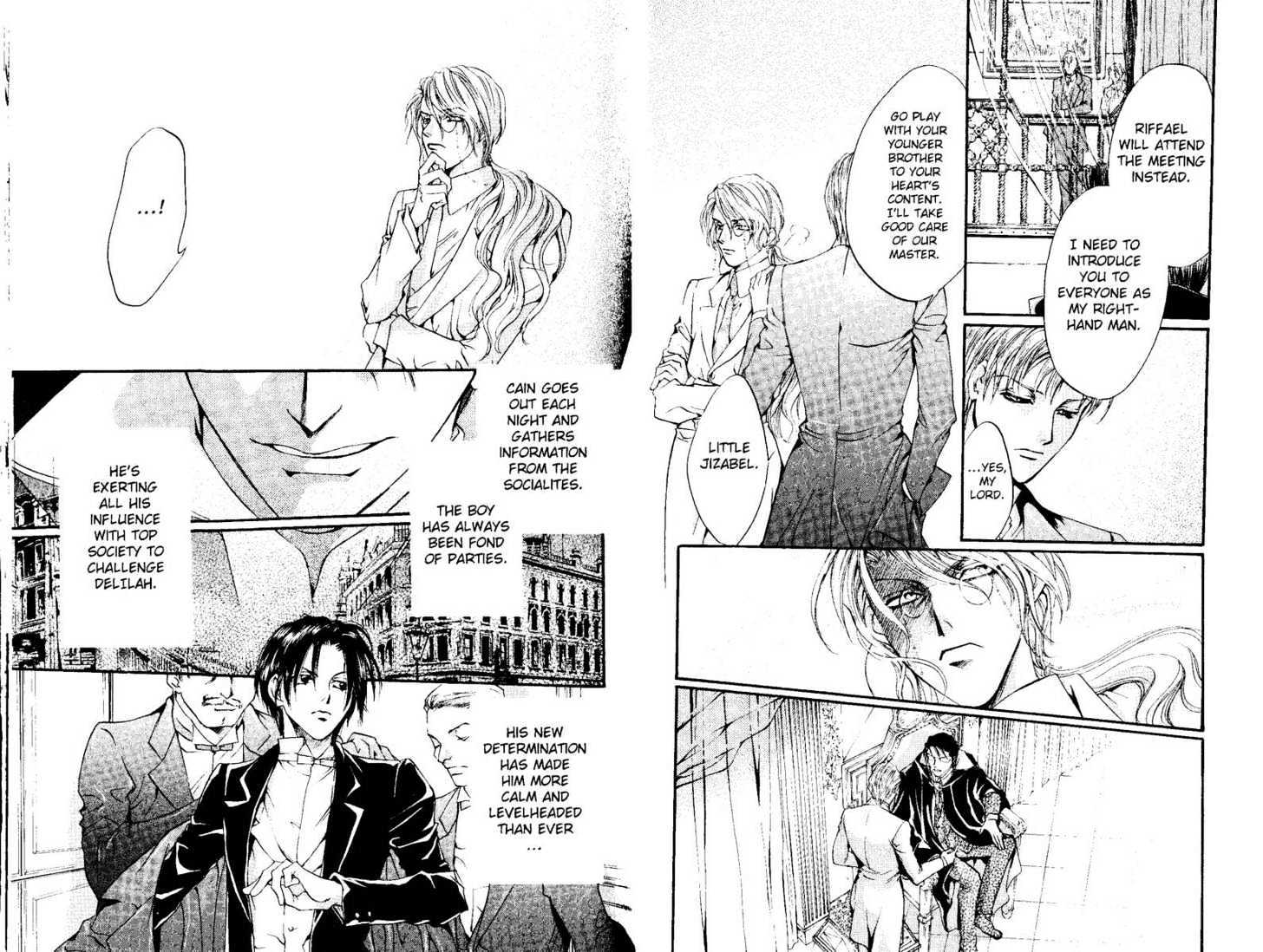 God Child Chapter 7.0 page 10 - Vol.07 Chapter 0