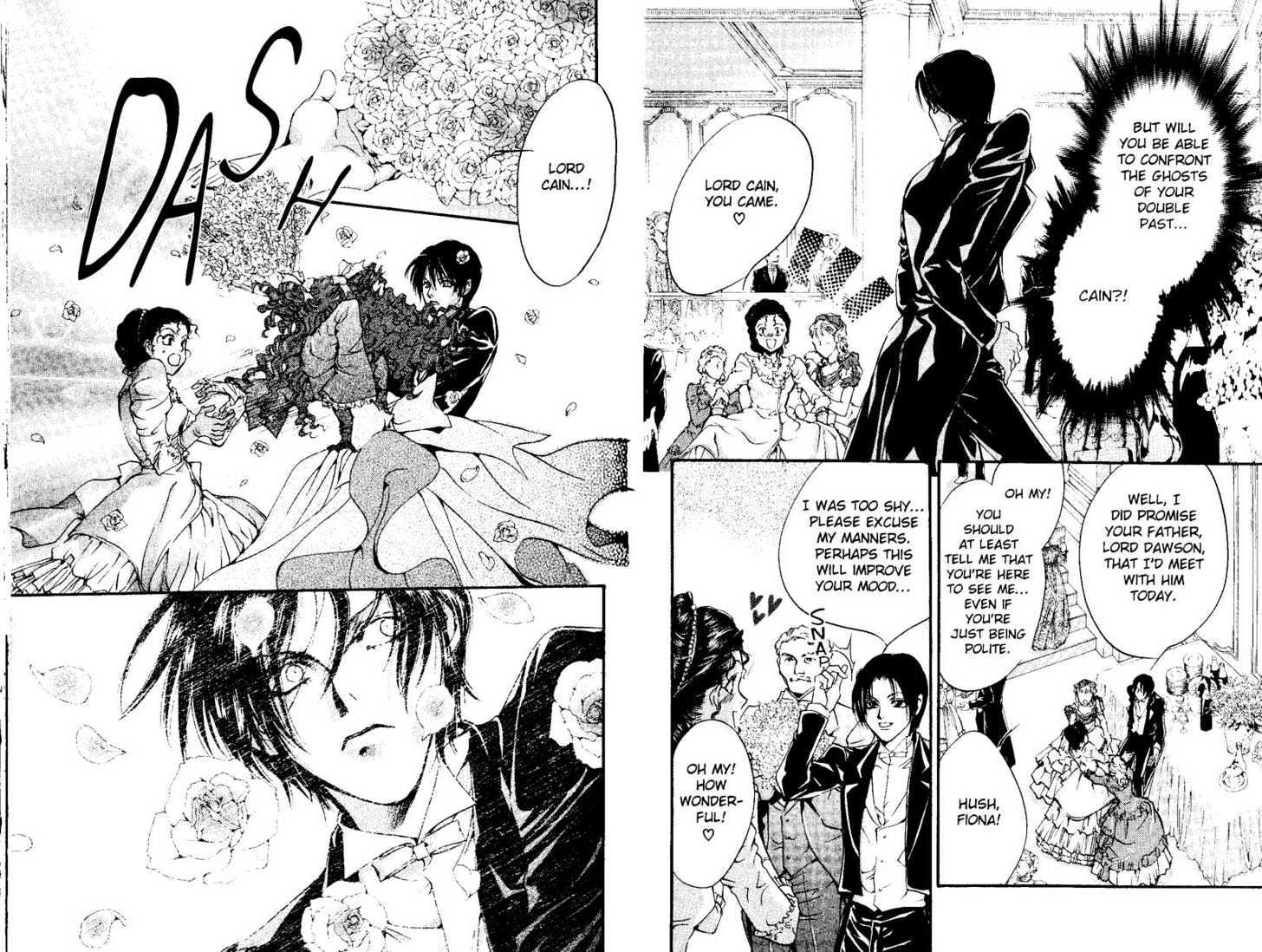God Child Chapter 7.0 page 11 - Vol.07 Chapter 0