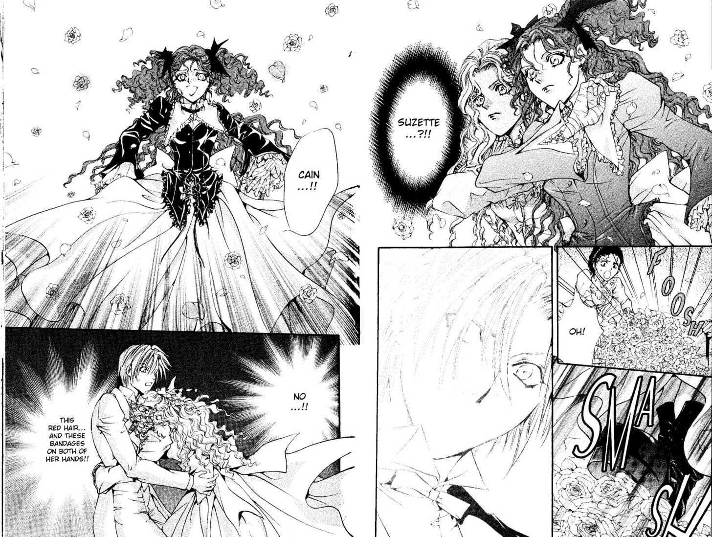 God Child Chapter 7.0 page 12 - Vol.07 Chapter 0