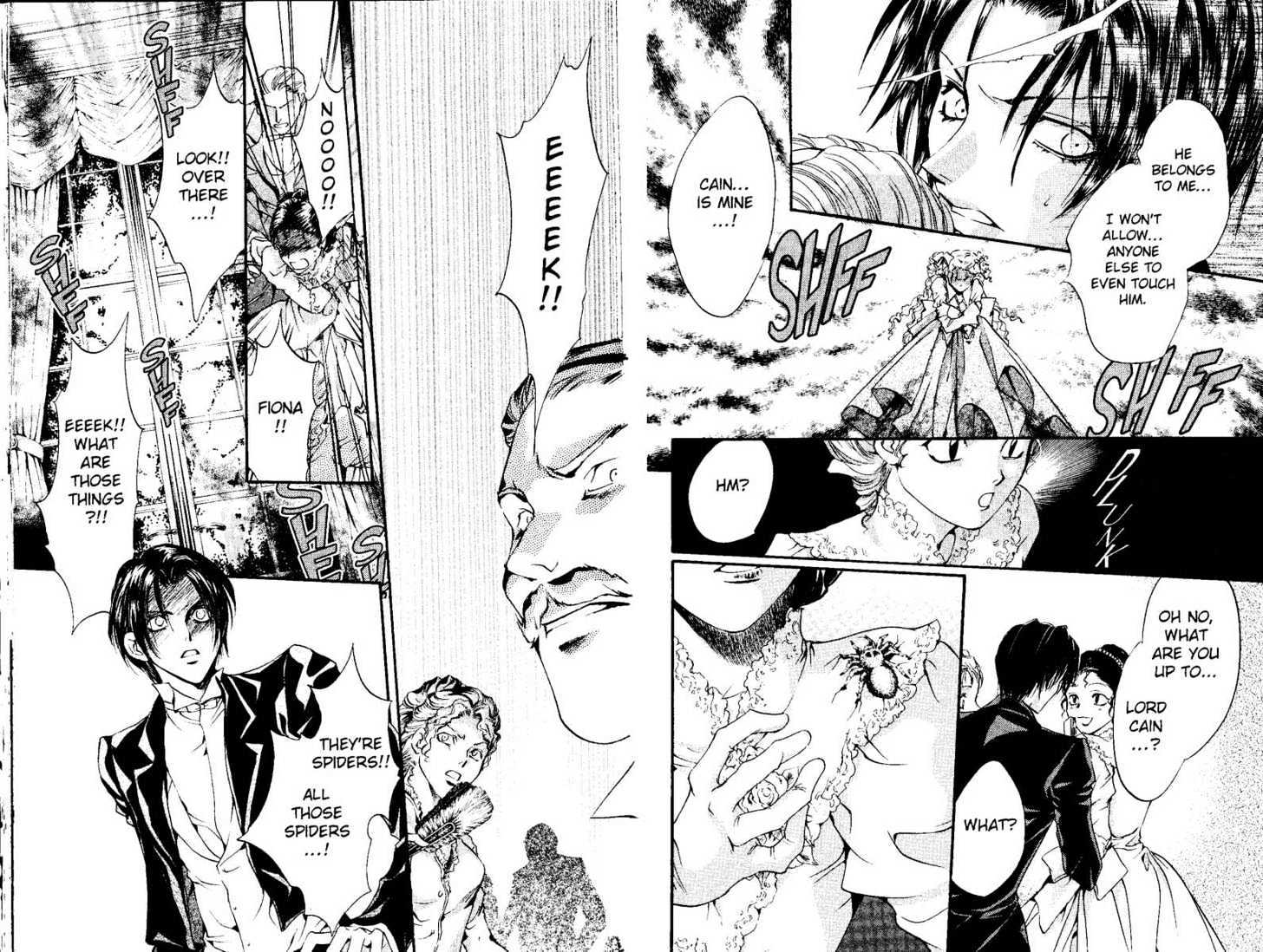 God Child Chapter 7.0 page 14 - Vol.07 Chapter 0