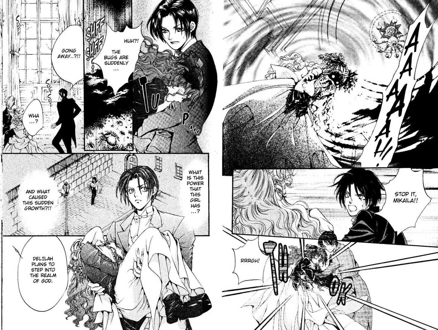 God Child Chapter 7.0 page 15 - Vol.07 Chapter 0