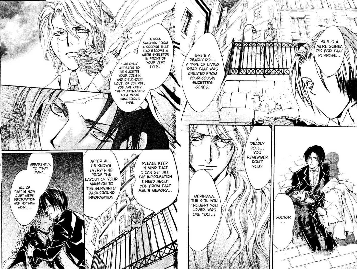God Child Chapter 7.0 page 16 - Vol.07 Chapter 0