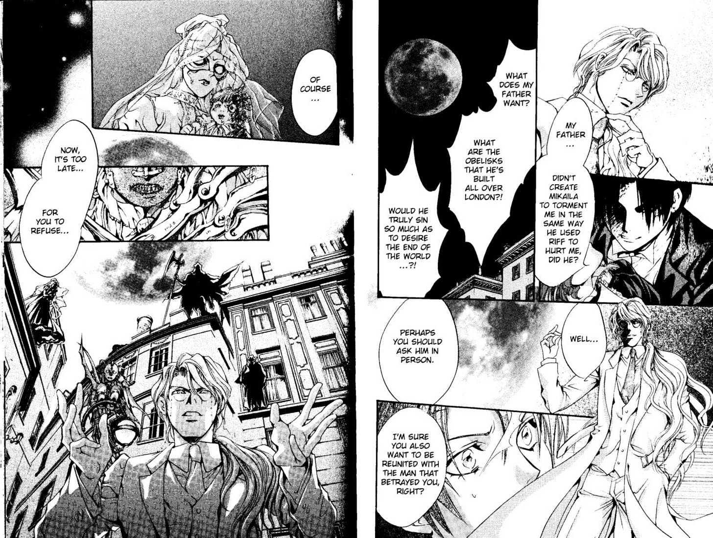 God Child Chapter 7.0 page 17 - Vol.07 Chapter 0