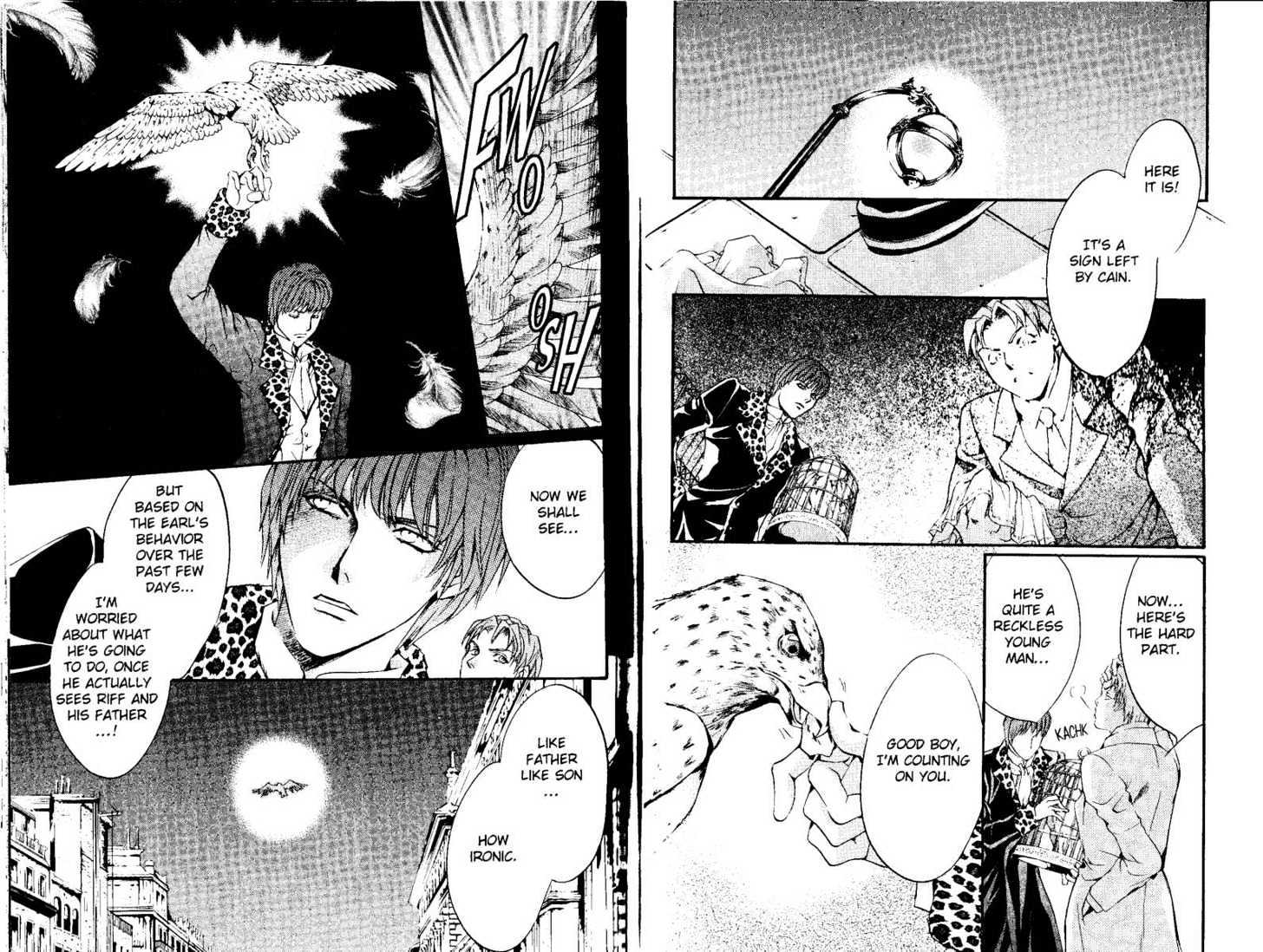 God Child Chapter 7.0 page 18 - Vol.07 Chapter 0