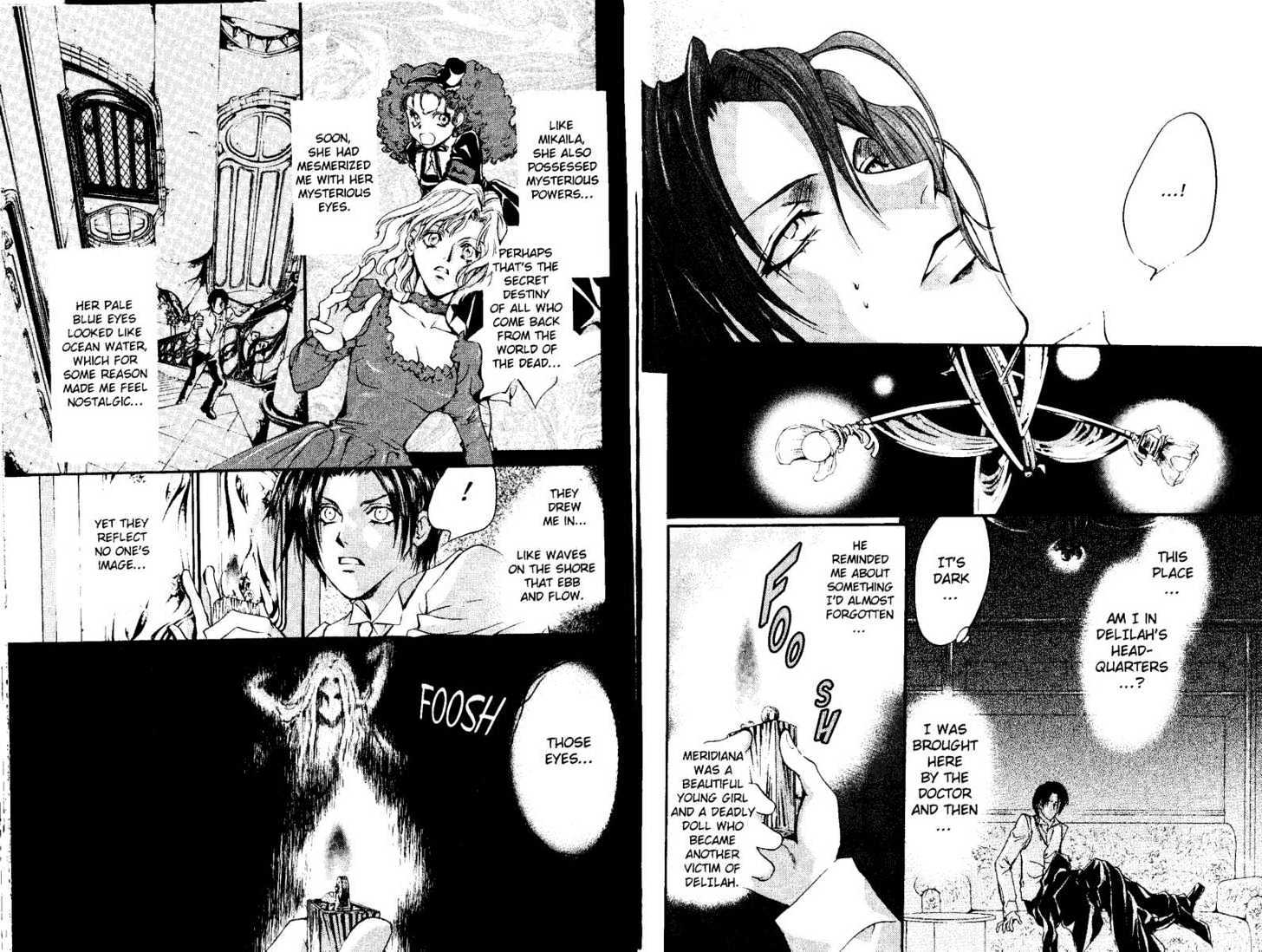 God Child Chapter 7.0 page 19 - Vol.07 Chapter 0