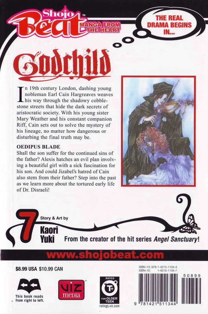 God Child Chapter 7.0 page 2 - Vol.07 Chapter 0