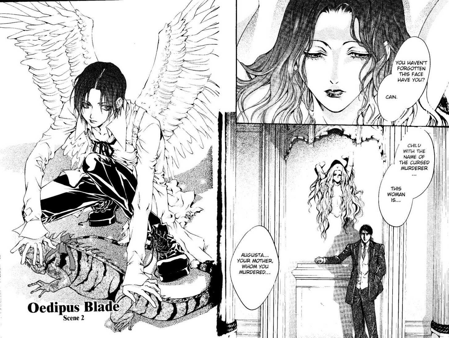 God Child Chapter 7.0 page 20 - Vol.07 Chapter 0