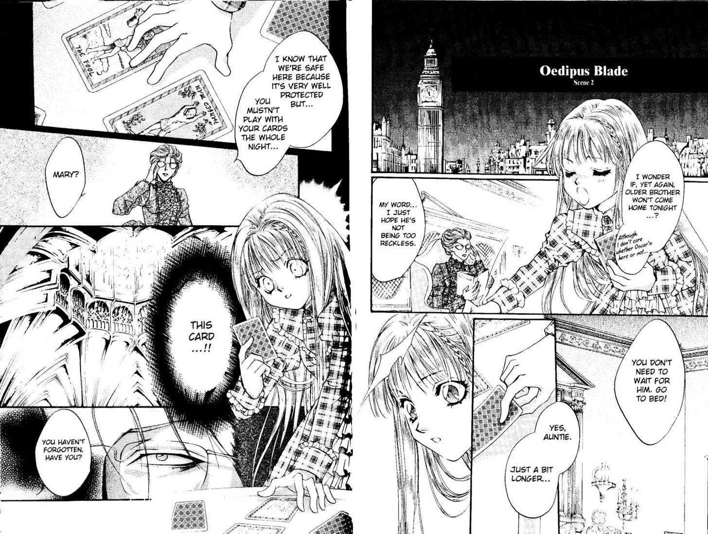 God Child Chapter 7.0 page 21 - Vol.07 Chapter 0