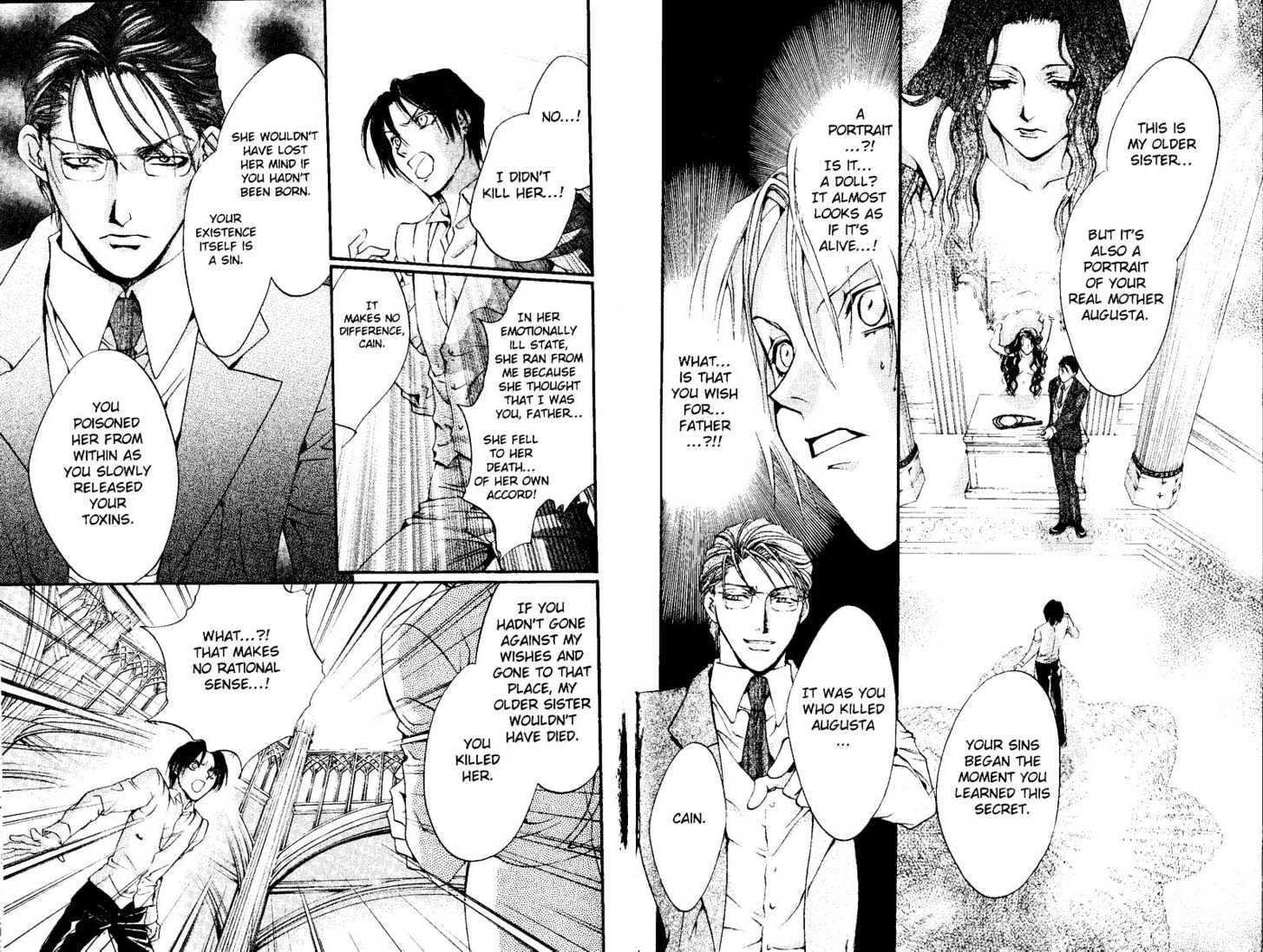 God Child Chapter 7.0 page 22 - Vol.07 Chapter 0