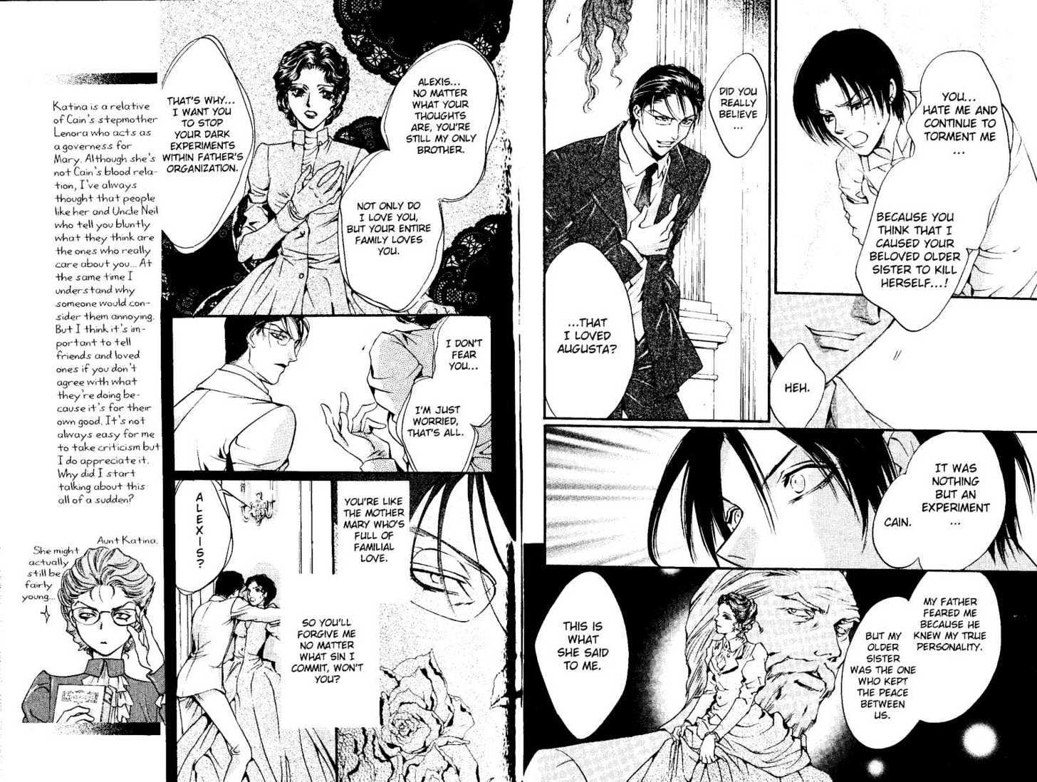God Child Chapter 7.0 page 23 - Vol.07 Chapter 0