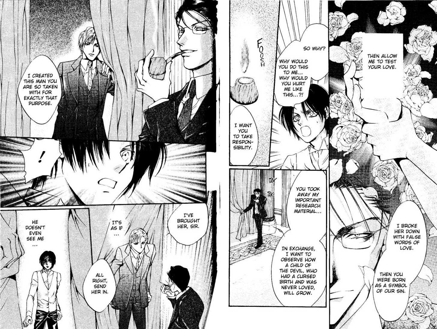 God Child Chapter 7.0 page 24 - Vol.07 Chapter 0