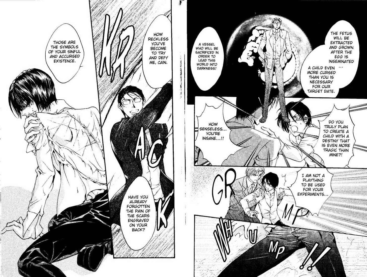 God Child Chapter 7.0 page 26 - Vol.07 Chapter 0