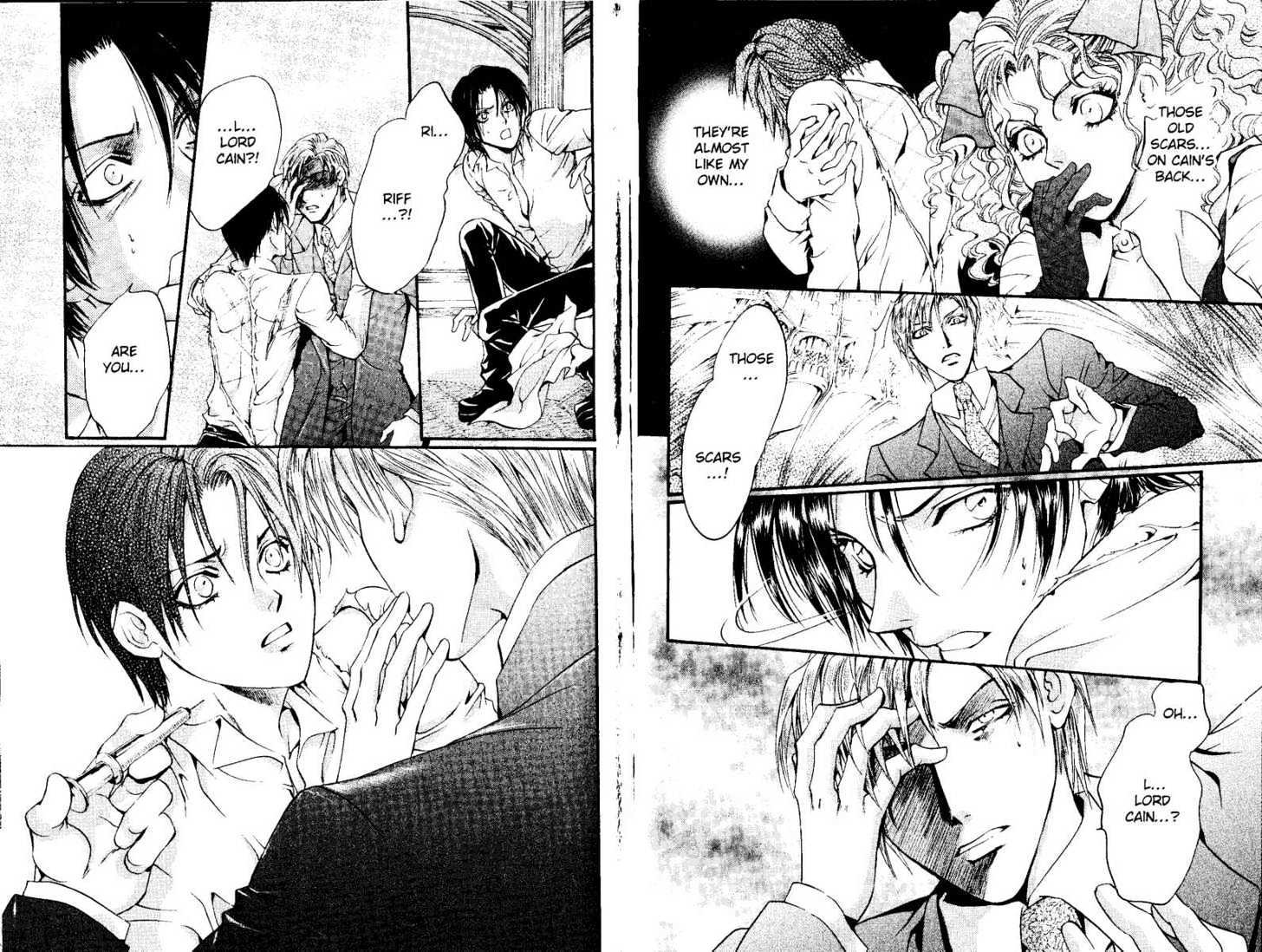 God Child Chapter 7.0 page 27 - Vol.07 Chapter 0