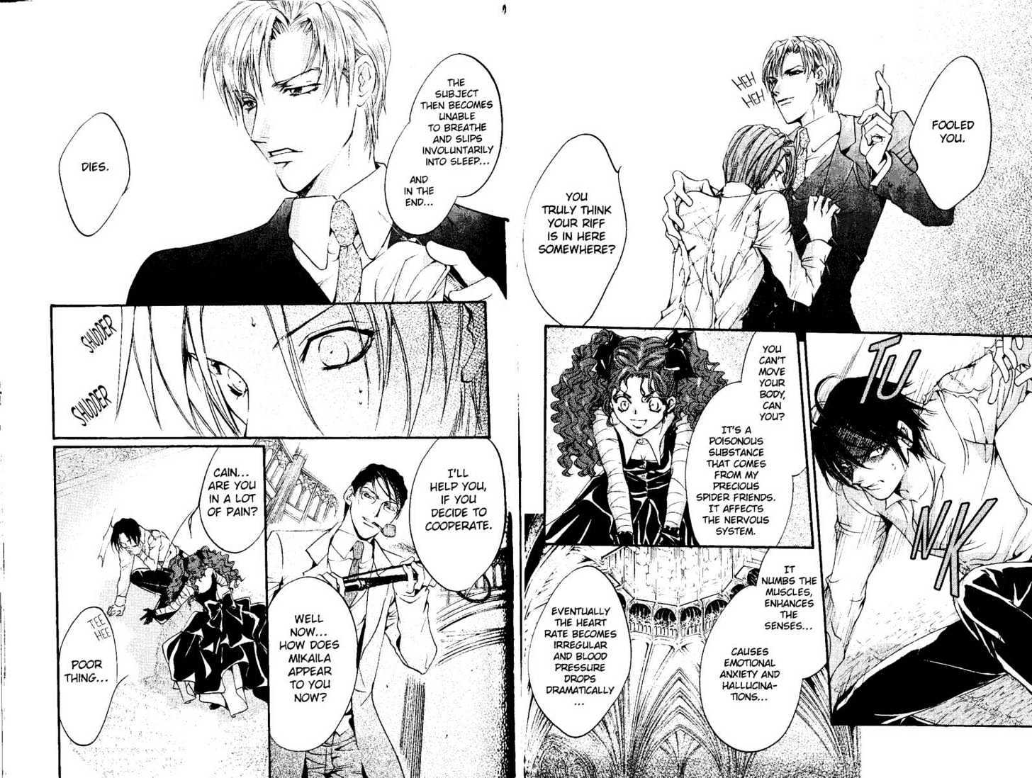 God Child Chapter 7.0 page 28 - Vol.07 Chapter 0