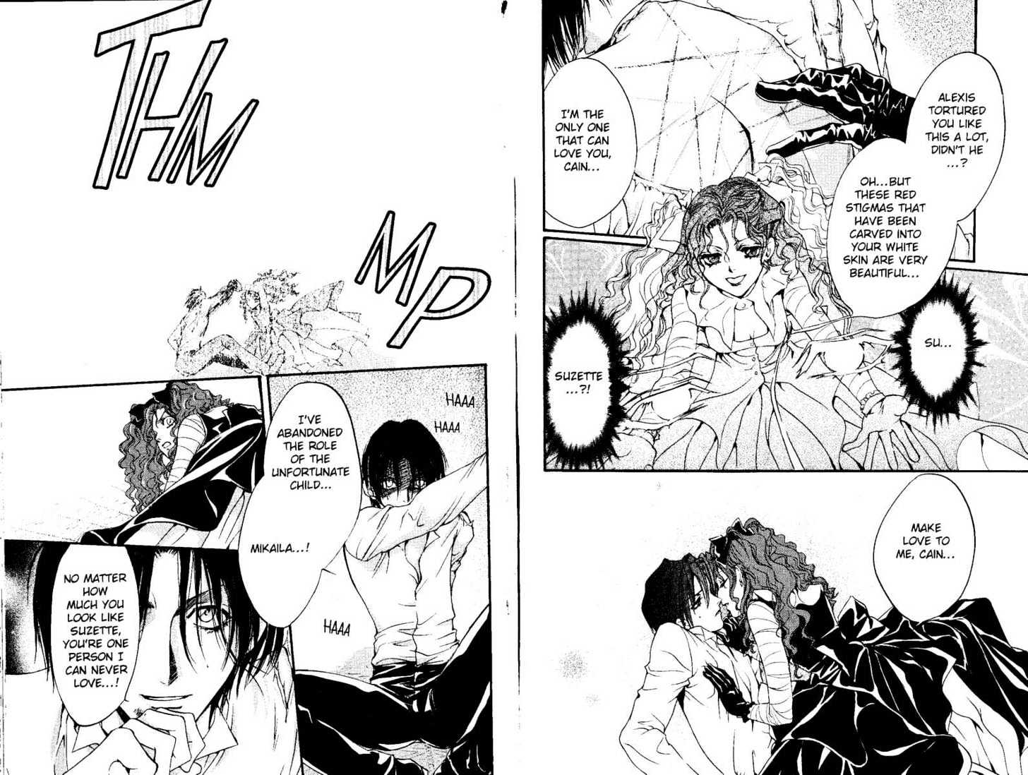 God Child Chapter 7.0 page 29 - Vol.07 Chapter 0
