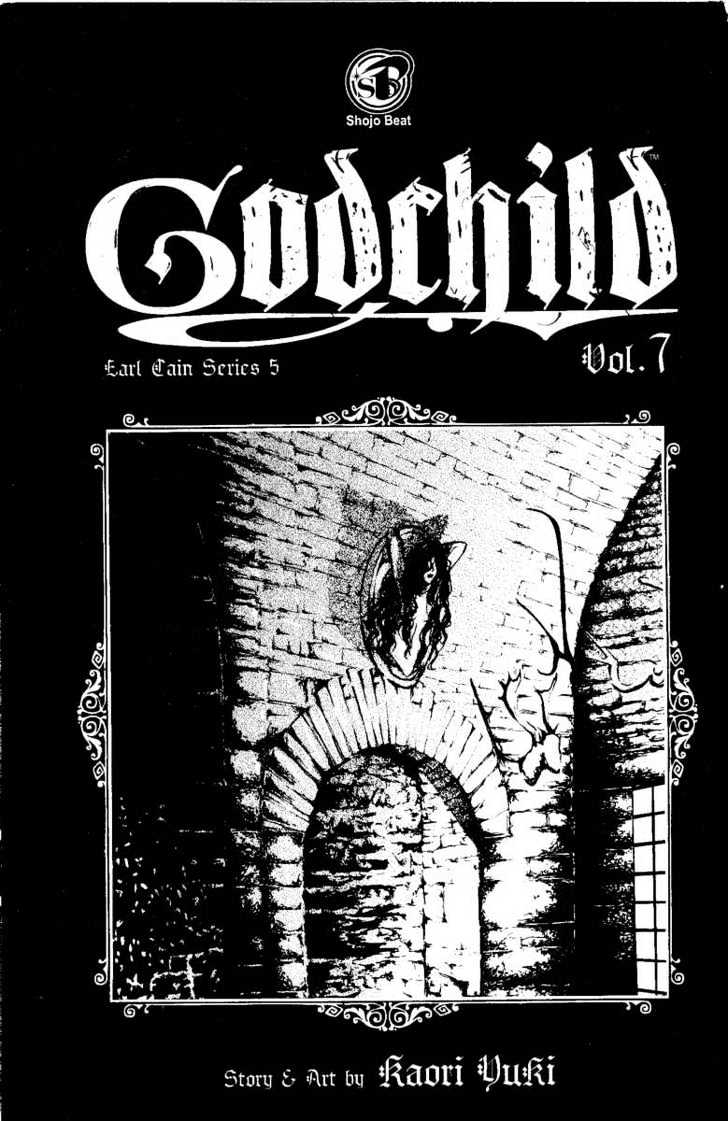God Child Chapter 7.0 page 3 - Vol.07 Chapter 0